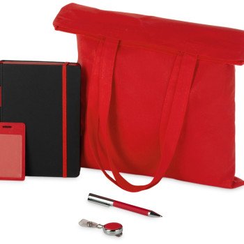 Welcome pack "Favorite Boss", красный