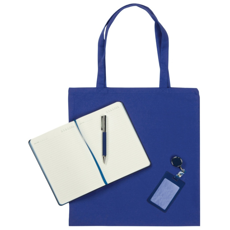 Welcome pack "Favorite Boss", синий