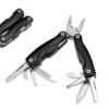 Подарочный набор с мультитулом и ножом «Blacksmith», черный