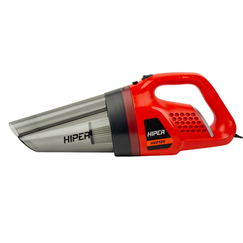 Пылесос автомобильный HIPER HVC120 (Р)