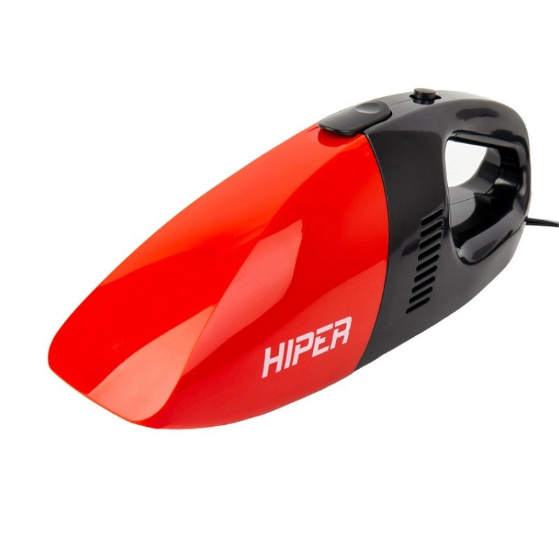 Пылесос автомобильный HIPER HVC60 Пылесос автомобильный HIPER HVC60