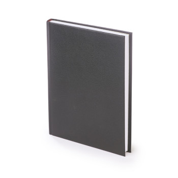 Ежедневник датированный А5 «Ideal New» 2025, черный (Р)