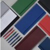 Планинг датированный «Velvet» 2027, синий Планинг датированный «Velvet» 2027, синий