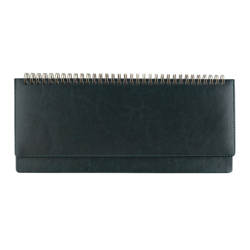 Планинг ГР. датированный «Sidney Nebraska» 2026, зеленый