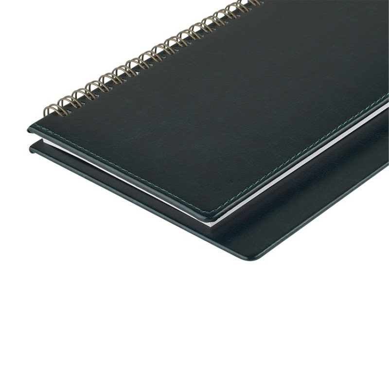 Планинг ГР. датированный «Sidney Nebraska» 2026, зеленый