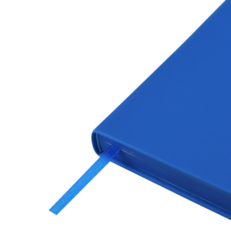 Ежедневник А5 датированный "Megapolis Color" 2026, синий