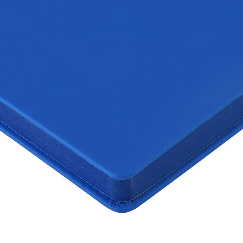 Ежедневник А5 датированный "Megapolis Color" 2026, синий