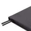 Ежедневник А5 датированный "Megapolis Nappa" на 2027, черный Ежедневник А5 датированный "Megapolis Nappa" на 2027, черный