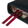Ежедневник полудатированный А5 "Windsor", синий