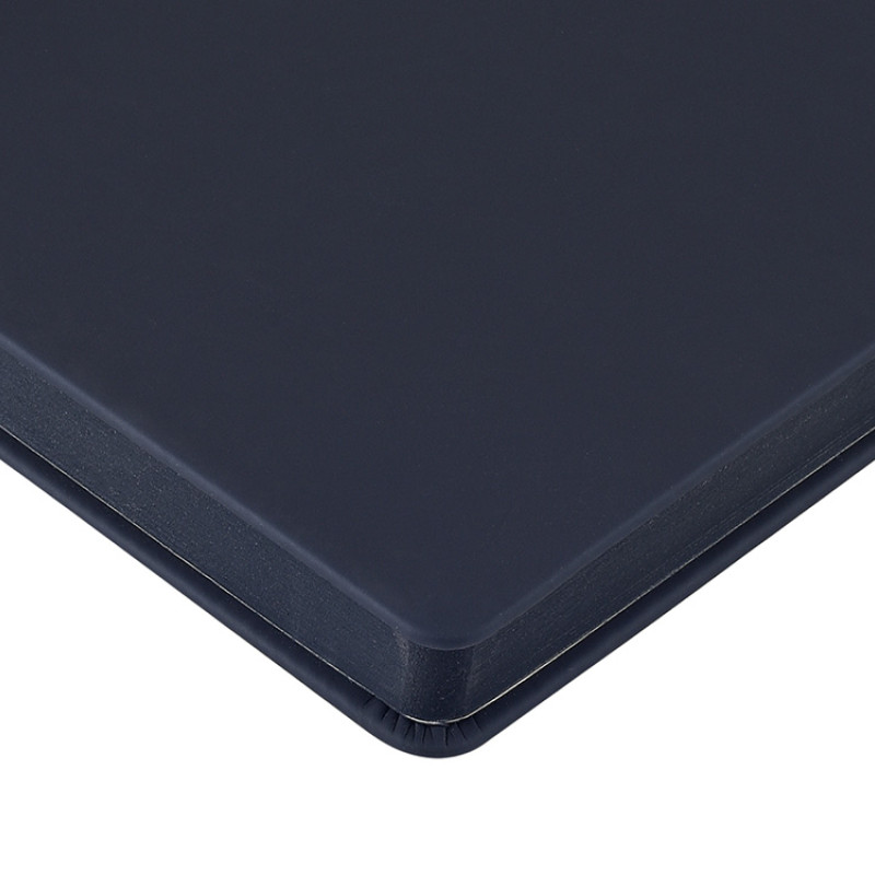 Ежедневник А5 датированный "Megapolis Color" 2026, темно-синий navy