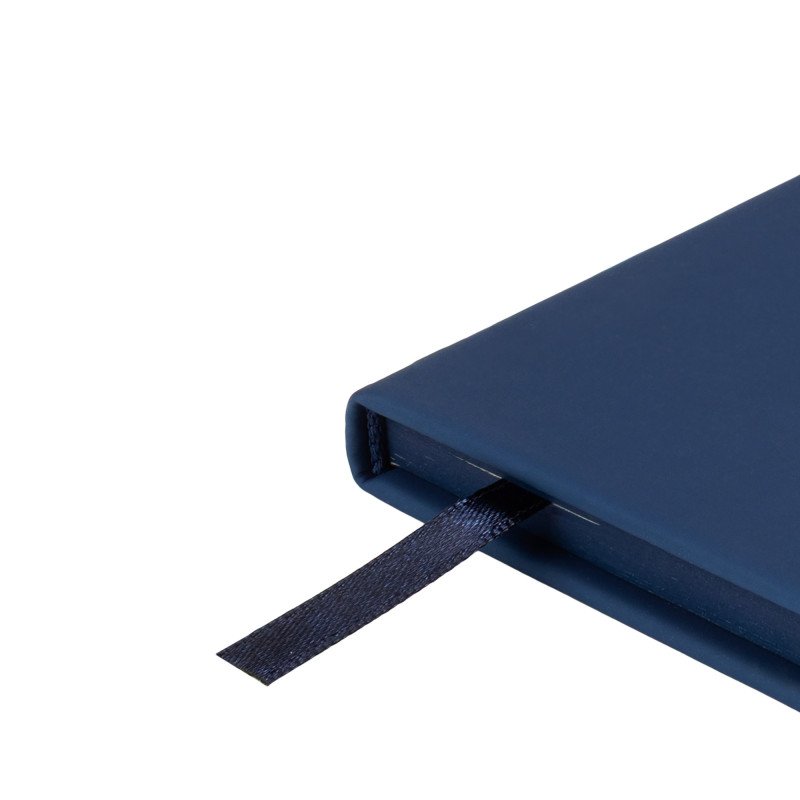 Еженедельник датированный А6 "Мегаполис Колор" на 2027, темно-синий Еженедельник датированный А6 "Мегаполис Колор" на 2027, темно-синий