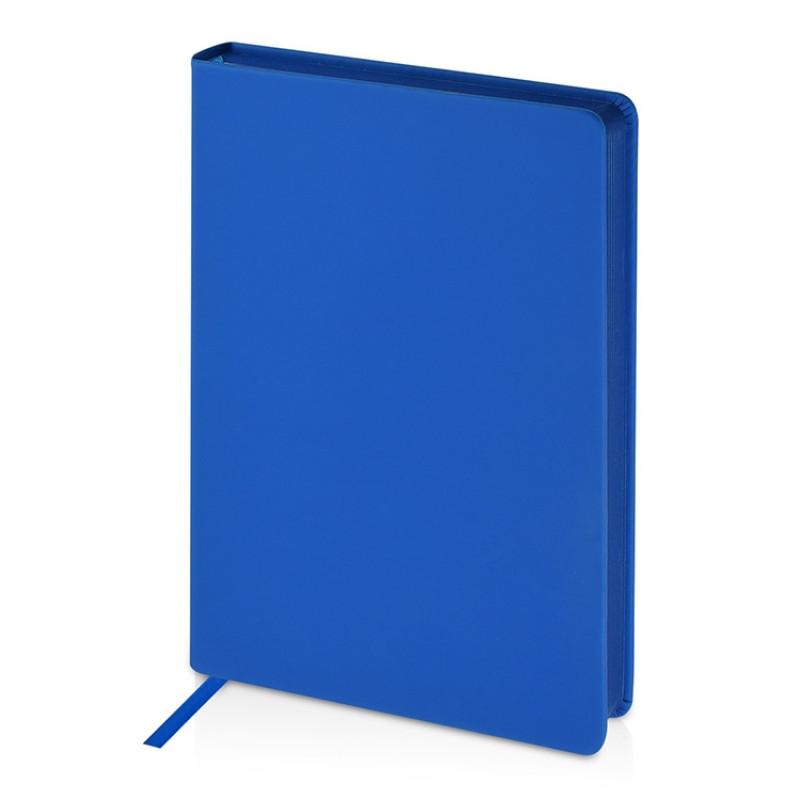 Ежедневник А5 датированный "Megapolis Color" 2026, синий