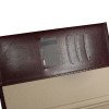 Ежедневник полудатированный А5 "Windsor", коричневый