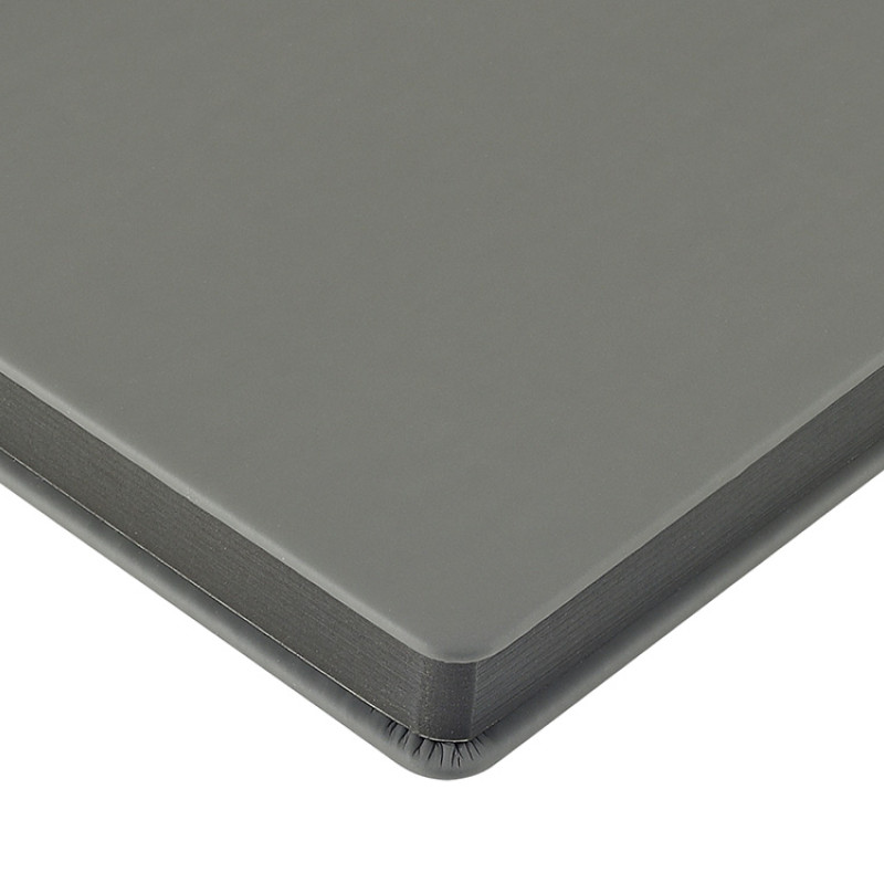 Ежедневник А5 датированный "Megapolis Color" 2026, серый