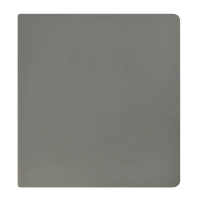 Еженедельник с каменной бумагой А5+ "Carrara", серый