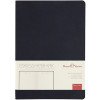 Ежедневник недатированный А5 "Megapolis Color Flex", темно-синий navy Ежедневник недатированный А5 "Megapolis Color Flex", темно-синий navy