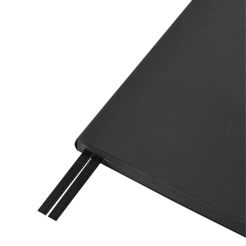 Ежедневник А5 «Megapolis Slim flex», черный Ежедневник А5 «Megapolis Slim flex», черный