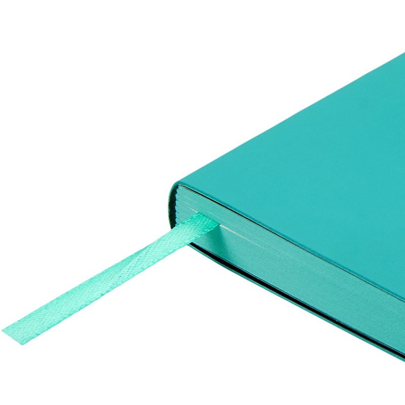 Ежедневник недатированный А5 "Megapolis Color Flex New", морская волна
