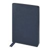Ежедневник недатированный А5 "Megapolis Nappa Flex", темно-синий navy