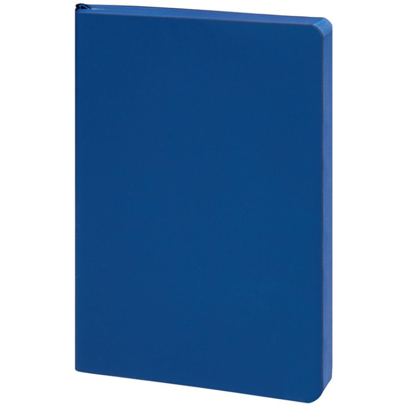 Ежедневник недатированный А5 "Megapolis Color Flex New", темно-синий