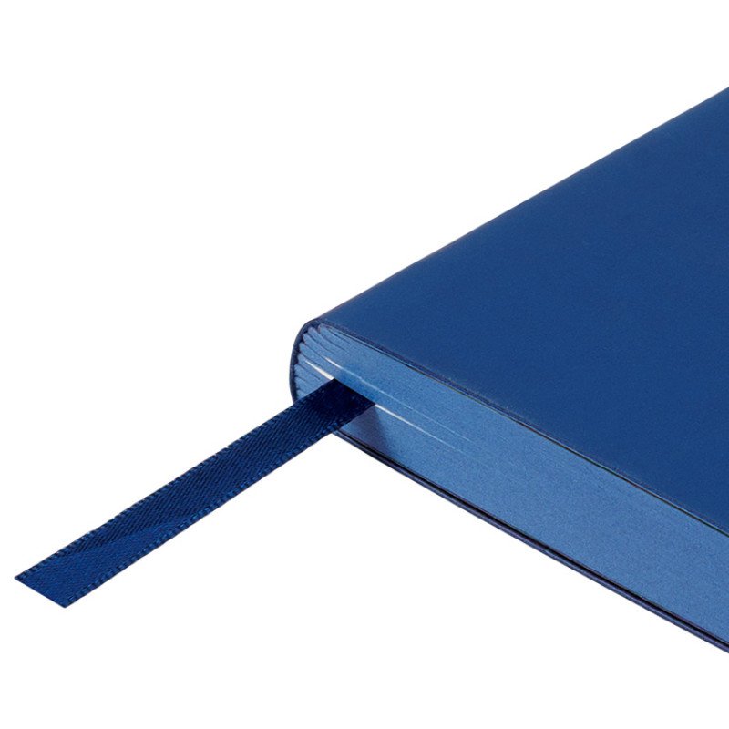 Ежедневник недатированный А5 "Megapolis Color Flex New", темно-синий