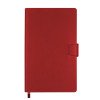 Ежедневник недатированный А5 "Megapolis flex smart", красный