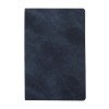 Ежедневник недатированный А5 "Megapolis jeans", темно-синий