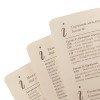 Ежедневник недатированный А5+ "Classic", пудровый розовый