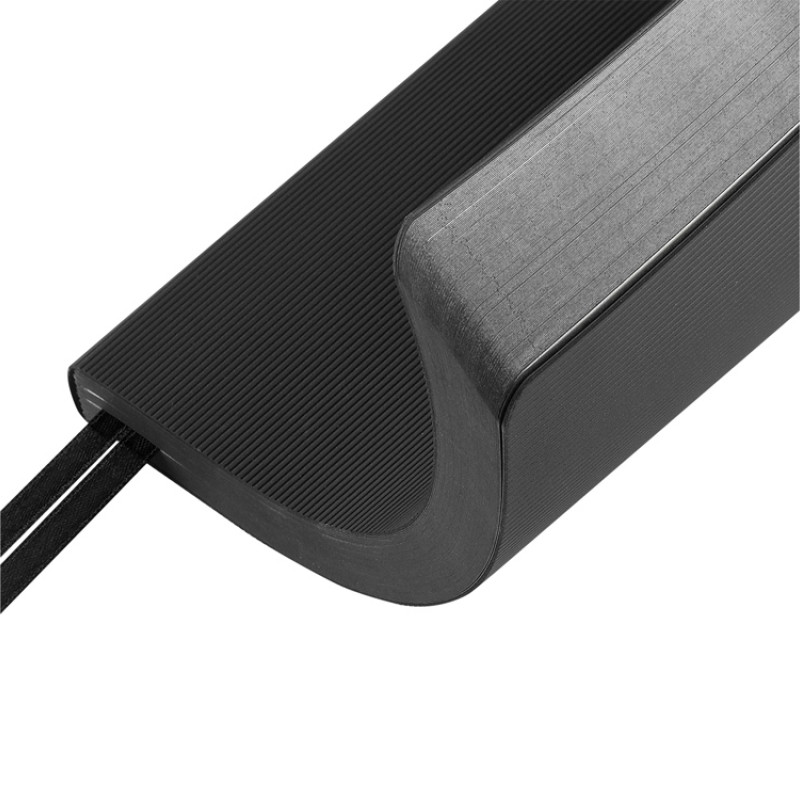 Ежедневник А5 «Megapolis Slim flex», черный Ежедневник А5 «Megapolis Slim flex», черный