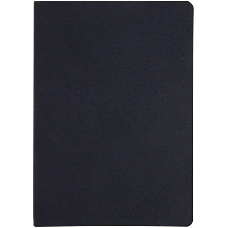 Ежедневник недатированный А5 "Megapolis Color Flex", темно-синий navy Ежедневник недатированный А5 "Megapolis Color Flex", темно-синий navy