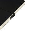 Ежедневник недатированный А5 "Киото", черный