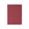 Ежедневник недатированный с магнитным клапаном, А5 "WALTZ", бордовый