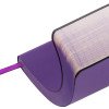Ежедневник недатированный А5 "Megapolis Color Flex New", фиолетовый