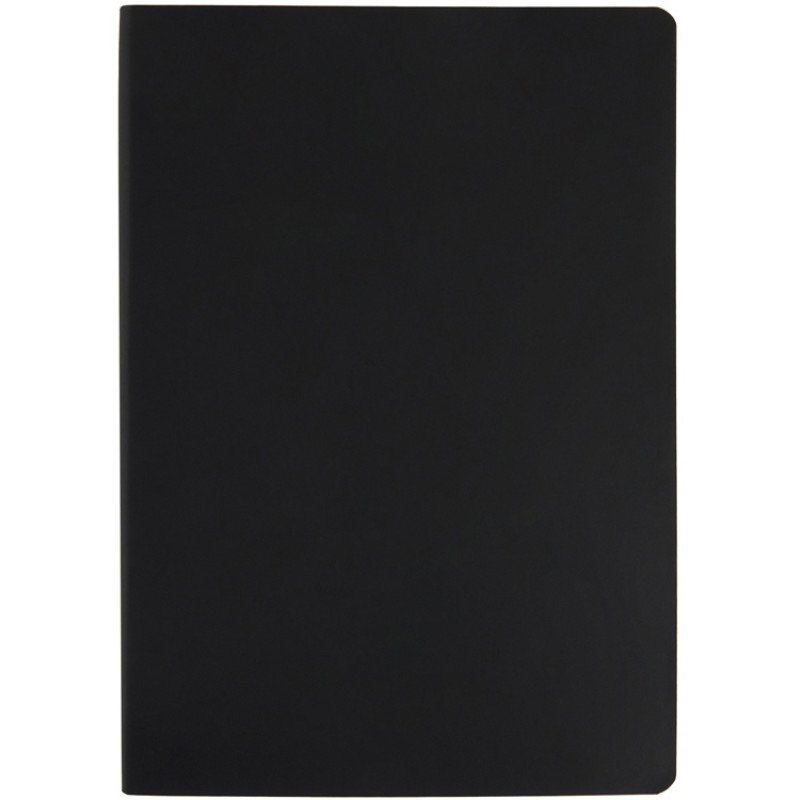Ежедневник недатированный А5 "Megapolis Color Flex", черный Ежедневник недатированный А5 "Megapolis Color Flex", черный