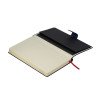 Ежедневник недатированный А5 "Megapolis flex smart", синий