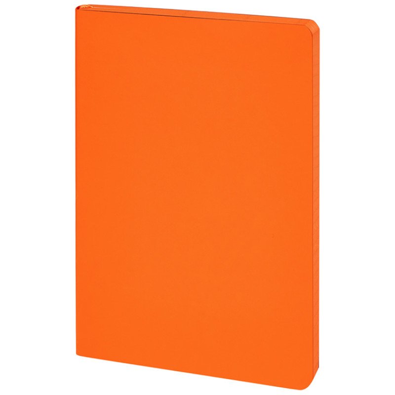 Ежедневник недатированный А5 "Megapolis Color Flex New", оранжевый