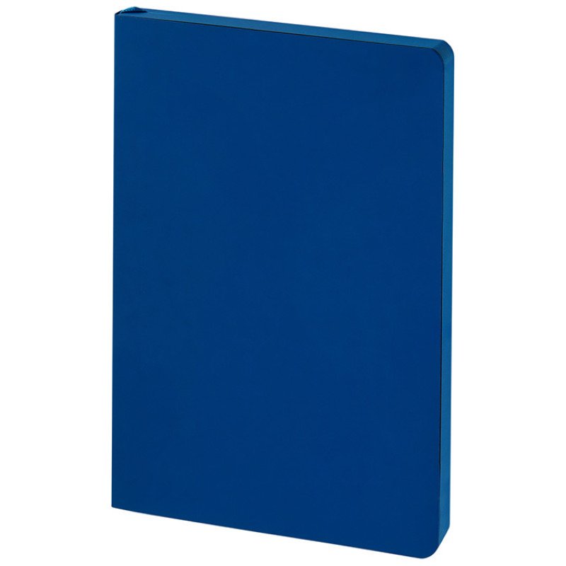 Ежедневник недатированный А5 "Megapolis Color Flex New", синий