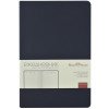 Ежедневник А5 "Megapolis Color New" soft-touch, темно-синий navy Ежедневник А5 "Megapolis Color New" soft-touch, темно-синий navy
