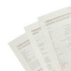 Ежедневник недатированный А5 "Senate" с магнитным клапаном, серый