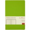 Ежедневник недатированный А5 "Megapolis Color Flex New", салатовый