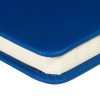 Ежедневник недатированный А5 "Megapolis Velvet New", синий