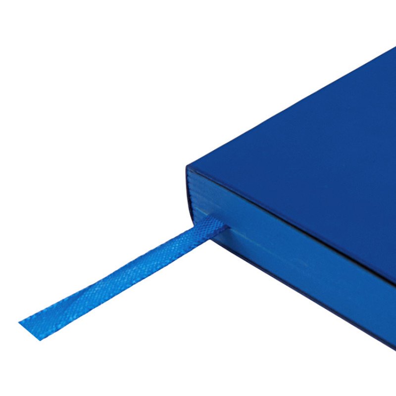 Ежедневник недатированный А5 "Megapolis Color Flex New", синий