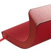 Ежедневник недатированный А5 "Megapolis Color Flex", бордовый