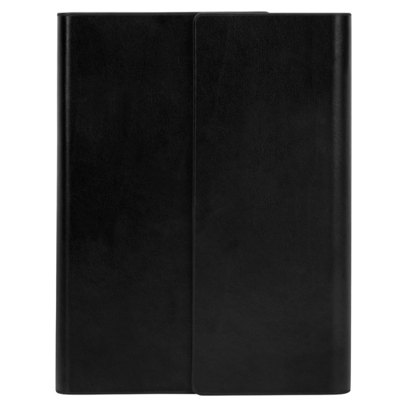 Ежедневник недатированный с магнитным клапаном, А5 "WALTZ", черный