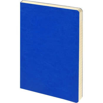 Ежедневник недатированный А5 "Megapolis Nebraska Flex", ярко-синий