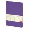 Ежедневник недатированный А5 "Megapolis Color Flex New", фиолетовый