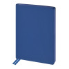 Ежедневник А5 «Megapolis Slim flex», синий Ежедневник А5 «Megapolis Slim flex», синий
