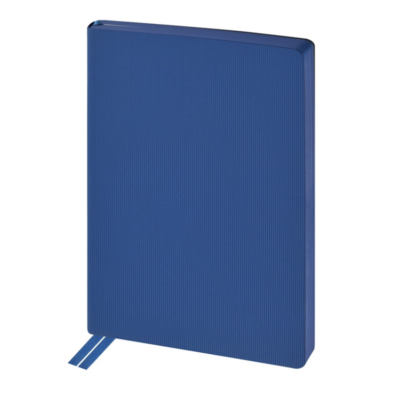 Ежедневник А5 «Megapolis Slim flex», синий Ежедневник А5 «Megapolis Slim flex», синий