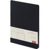 Ежедневник недатированный А5 "Megapolis Color Flex", темно-синий navy Ежедневник недатированный А5 "Megapolis Color Flex", темно-синий navy