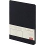 Ежедневник недатированный А5 "Megapolis Color Flex", темно-синий navy